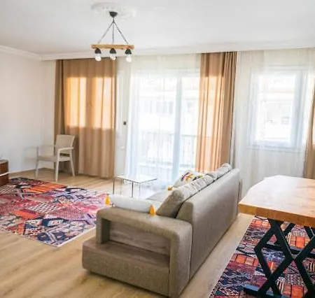 3 Bedroom Close To Mall And Bus Station * Фетхие